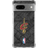NBA Cleveland Cavaliers Dark Rust Google Pixel 7a Clear Case